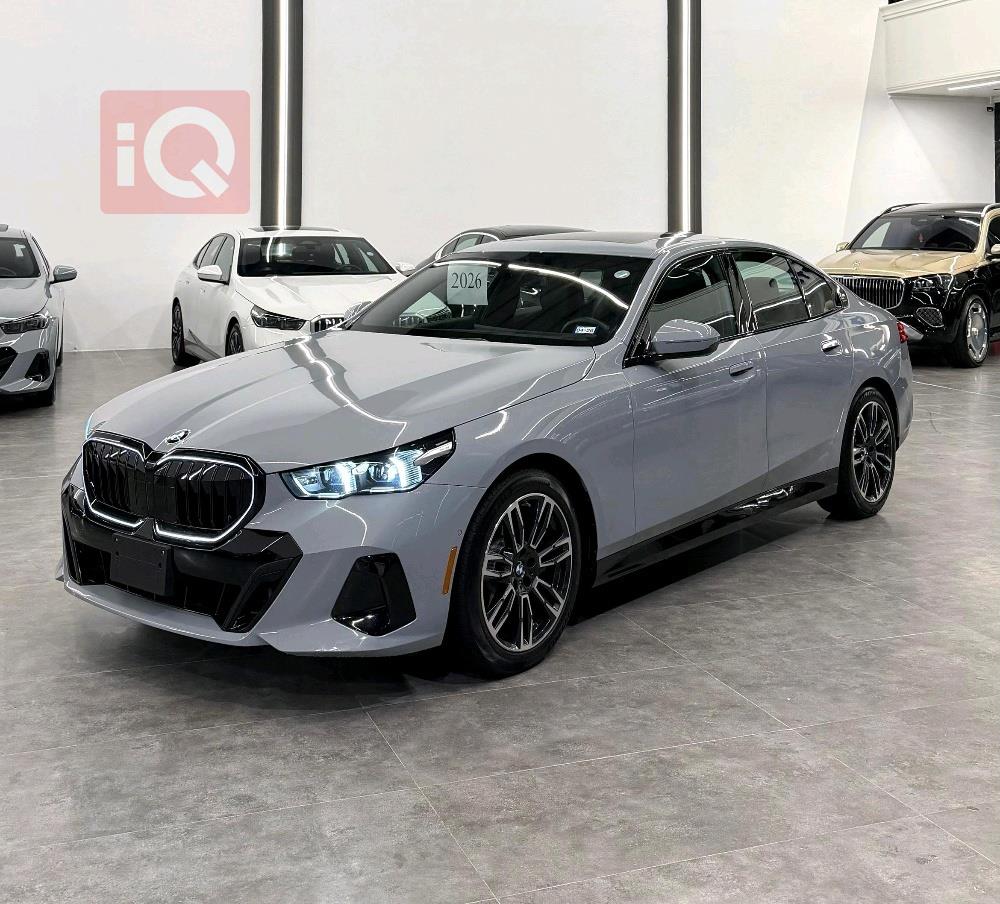 بي ام دبليو الفئة 5